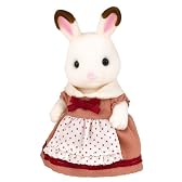 シルバニアファミリー ショコラウサギのお母さん ウ-52