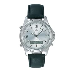 Inex Herrenuhr Chronograph Anaolog & Digital, Alarm, Kalender A76136S4E