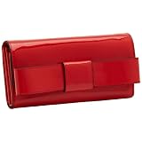 Orla Kiely Patent Leather Big Folded Purse