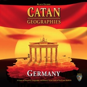 Catan Geographies, Germany!