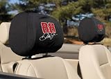 NASCAR Dale Jr #88 Headrest Cover Pair