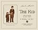 The Kid Poster Movie I 11x17 Charlie Chaplin Jackie Coogan Edna Purviance