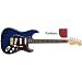Fender Deluxe Player's Stratocaster Electric Guitar - Rosewood, Crimson Red