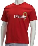 Nike England Hero Tee Red - Medium