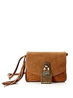 TITI COUTURE Bandolera Saddle (Marrón)