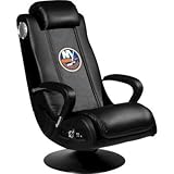 Video Game Rocker with NHL Logo Panel Team: New York Islanders