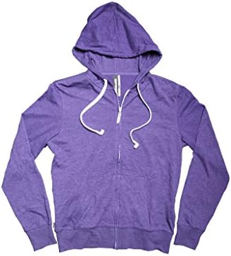 Hoodie Buddie Men's Standard Issue Lite, Heather Concord, Large