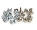 StarTech.com M5 Mounting Screws and Cage Nuts for Server Rack Cabinet - 50 Package (CABSCREWM5)