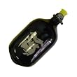 Guerrilla Air 68ci 4500 Myth Carbon Fiber Tank - Black