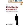 You Want Customer Centric ebook