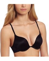 Vassarette Women's Extreme Plunge Push Up Bra 75208