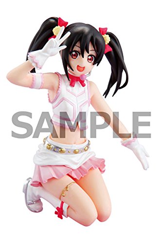 ラブライブ！ 矢澤にこ LoveLive！ First Fan Book Ver. 1/10 完成品フィギュア