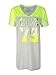 Women's Scoop Neck Sleep Tee Nightshirt