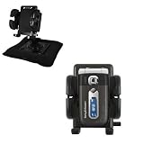 Sony Ericsson z558c Car Bean Bag Dash & Windshield Holder - Gomadic Brand