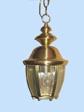 1 Light Hanging Pendant