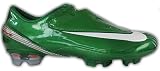 Nike - Nike Mercurial Vapor IV FG - Pine Green/Metallic Silver Firm Ground Soccer Shoes