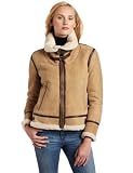 41sqoYyKDJL. SL160  Joie Womens Janis Aviator Style Jacket