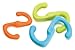 WEST PAW Zogoflex Bumi Dog Tug Toy – S-Shaped, Lightweight Chew Toys for Fetch, Play, Pet Exercise – Tug of War Soft Flinging Squishy Chewy Toy for Dogs – Guaranteed, Latex-Free, Small 8