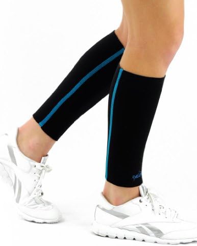 Delfin Spa Bio Ceramic Compression Calf Sleeves (Pair)