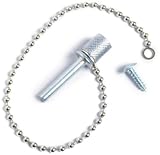 RV Designer Collection H591 Refrigerator Travel Lock Pin