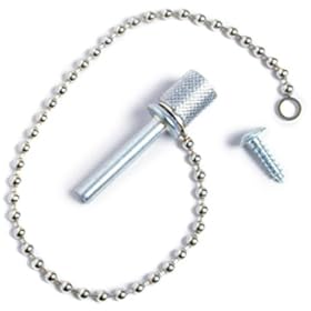 RV Designer Collection H591 Refrigerator Travel Lock Pin