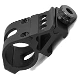 OFF SET TACTICAL Weapon Mount For Olight M20/M21/M30, Fenix TK11, TK12, TA21, JETBeam M1X/M2S/JET-III M/RRT-1/RRT-2 and many more 1" Diameter size Flashlight