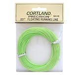 Cortland Precision Running Line .027 Floating