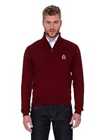 CLK Jersey Half Zip Basic (Vino)