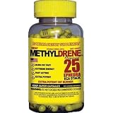 Methyldrene 25 / 100 capsules [Expiration FEB 2012]