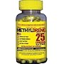 Methyldrene 25 / 100 capsules [Expiration FEB 2012]