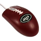New York Jets Pro Grip Mouse