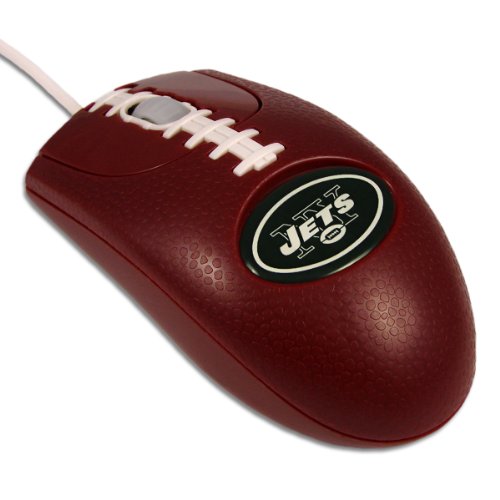 NFL New York Jets Pro Grip Mouse at Amazon.com