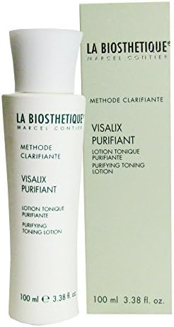 La Biosthetique Visalix Purifying Toning Lotion 3.38 ounce