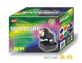 OSI Pond Submersible Spot Lights One Lense