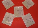 Dental Elastic Orthodontic 1/8 Heavy 6.5 Onz 184 Grs Pak /500 Great For Top Knots, Braids And Dreadlocks Angelus