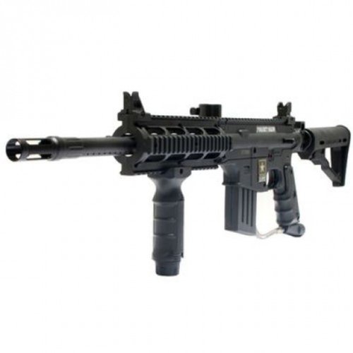 US Army Project Salvo Paintball Marker Gun 3Skull Rifleman Set On Sale