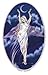 Selina Fenech - Moon Child Fairy - Jumbo 10 inch Sticker / Decal
