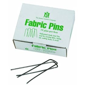 Master Gardner 703 Landscape Fabric Pins