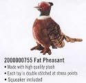 Coleman 2000000755 Plump Pheasant Pet Toy