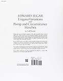 Enigma Variations and Pomp and Circumstance Marches in Full Score (Dover Music Scores) Enigma Variations and Pomp and Circumstance Marches in Full Score (Dover Music Scores)