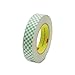Scotch Double-Coated Tissue Tape, 1 Inch x 36 Yards, 3 Inch Core (410M)