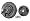 XMark Fitness Hammerstone Gray Olympic Weight Set (300 -Pounds)