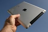 Final Protection Schutzfolie für iPad 2 (WiFi) – Rückseite