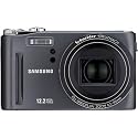 Samsung HZ15W 12MP Digital Camera with 10x Schneider Wide Angle Dual Image Stabilized Zoom and 3.0 inch LCD (Grey)