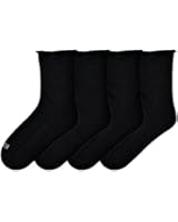 K. Bell Women's Socks Relaxed Roll Top 4 Pair