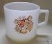 Esso Tiger Vintage Mug By Fire King