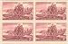 Lewis and Clark Expedition Set of 4 x 3 Cent US Postage Stamps NEW