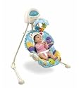Fisher Price Precious Planet Cradle Swing, Blue