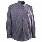 Buffalo Sabres Esteem Button Down Dress Shirt (Team Color) - X-Large