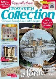 Cross Stitch Collection January 2016, by b